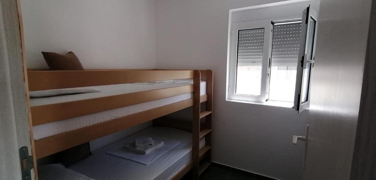 Vila Nina Donji Stoj Ulcinj Exterior foto