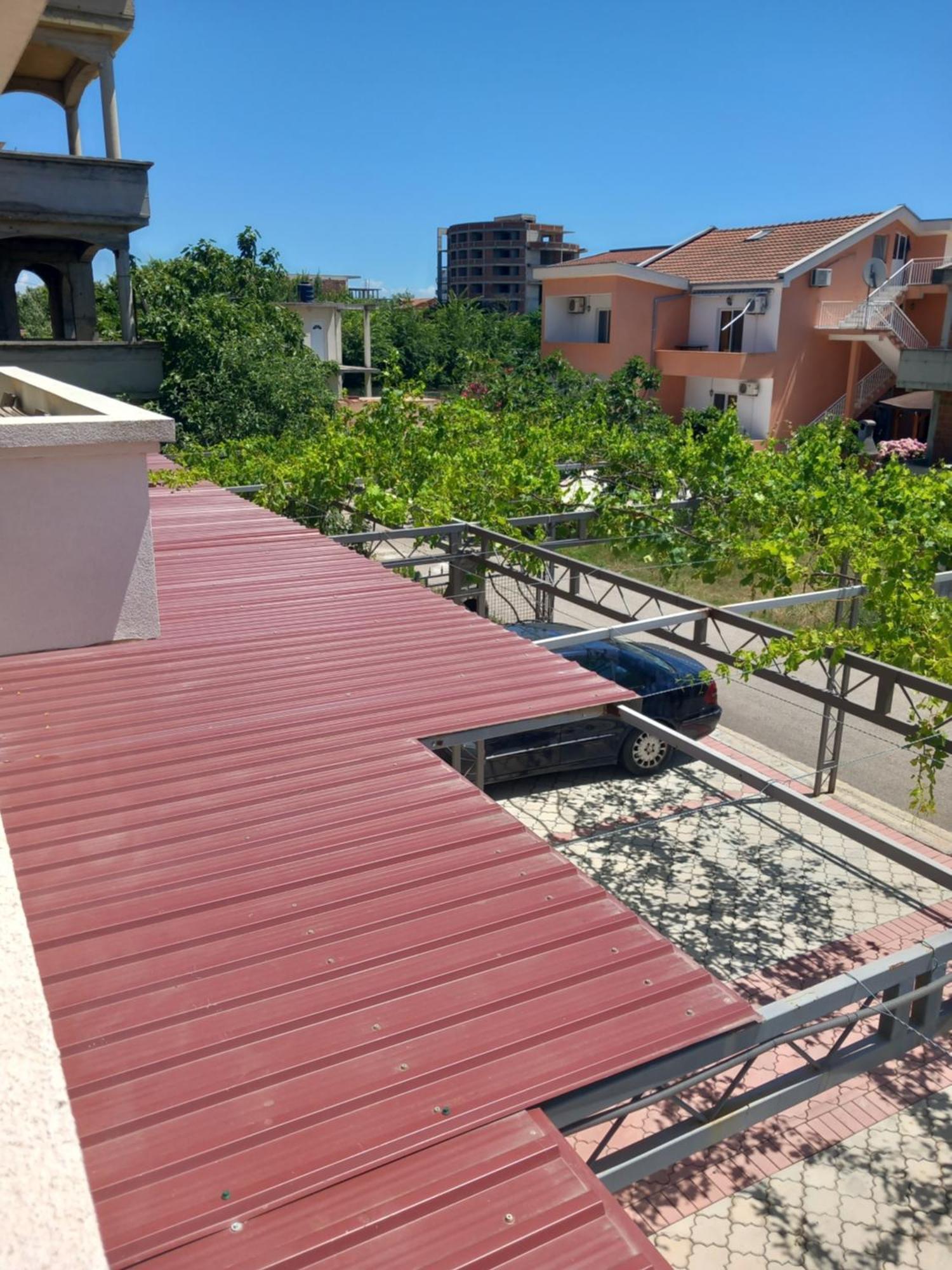 Vila Nina Donji Stoj Ulcinj Exterior foto