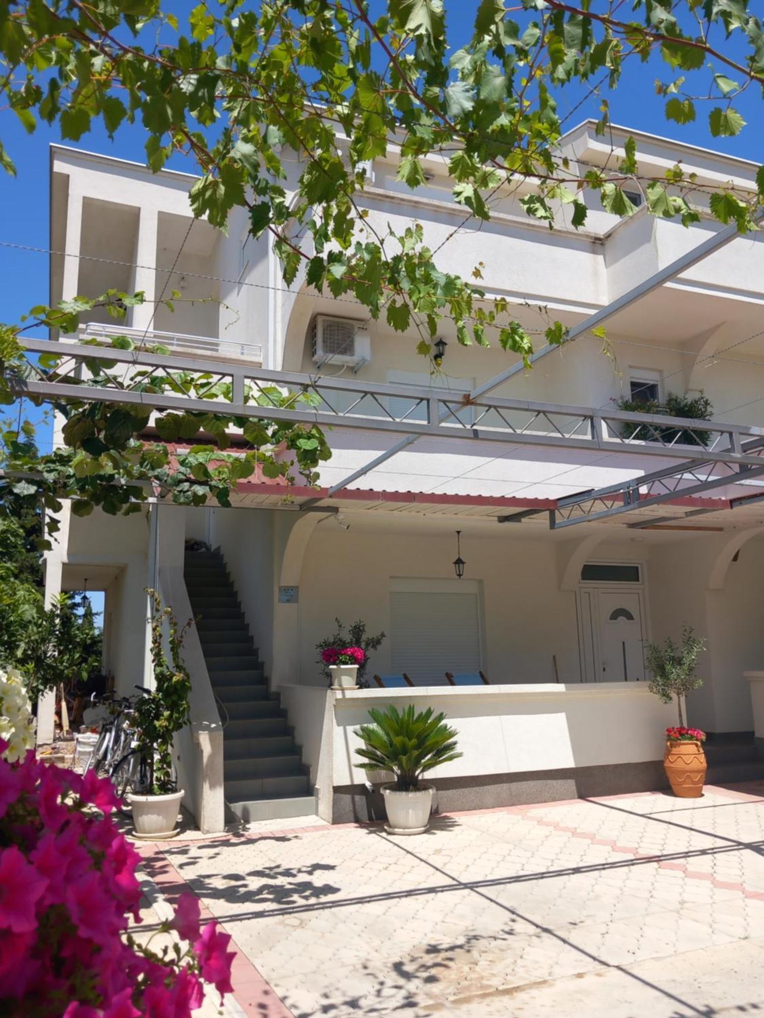 Vila Nina Donji Stoj Ulcinj Exterior foto