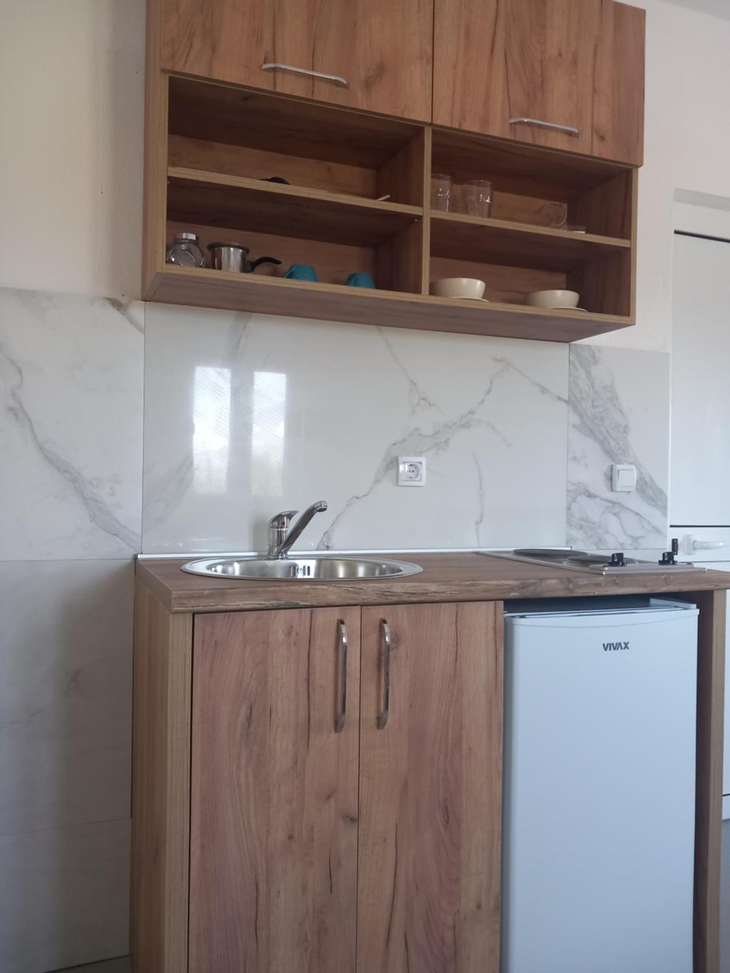 Vila Nina Donji Stoj Ulcinj Exterior foto